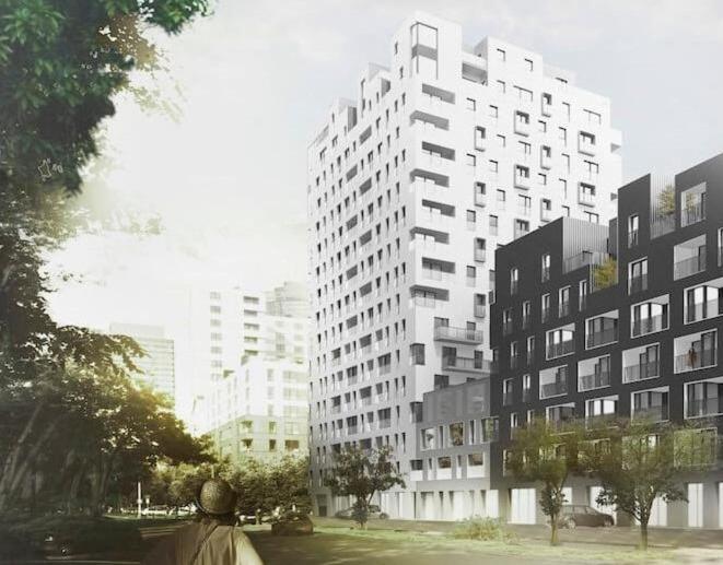 Apartment De Luxe
