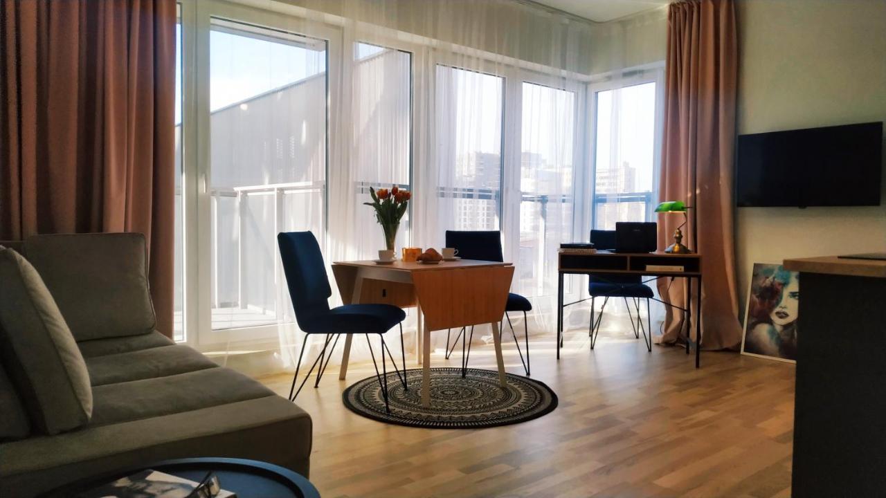 Apartment De Luxe Warsaw