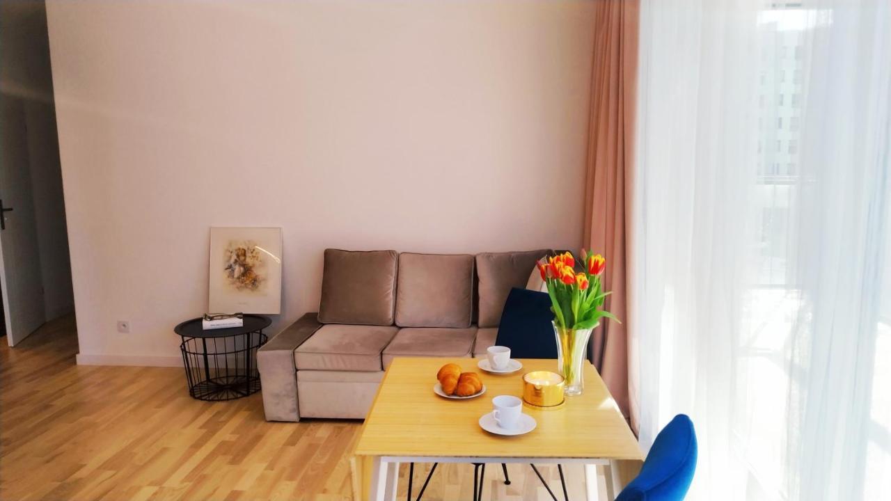 De Luxe Apartment Warsaw