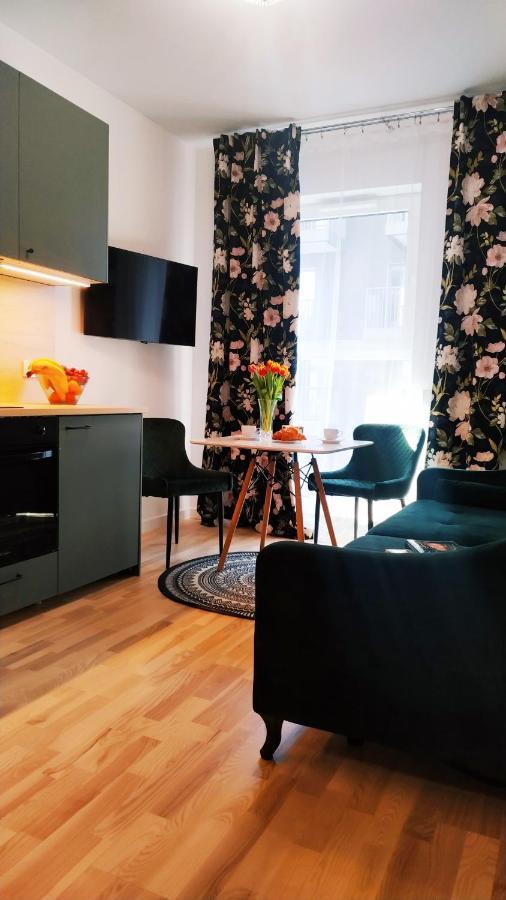 Apartment De Luxe Warsaw