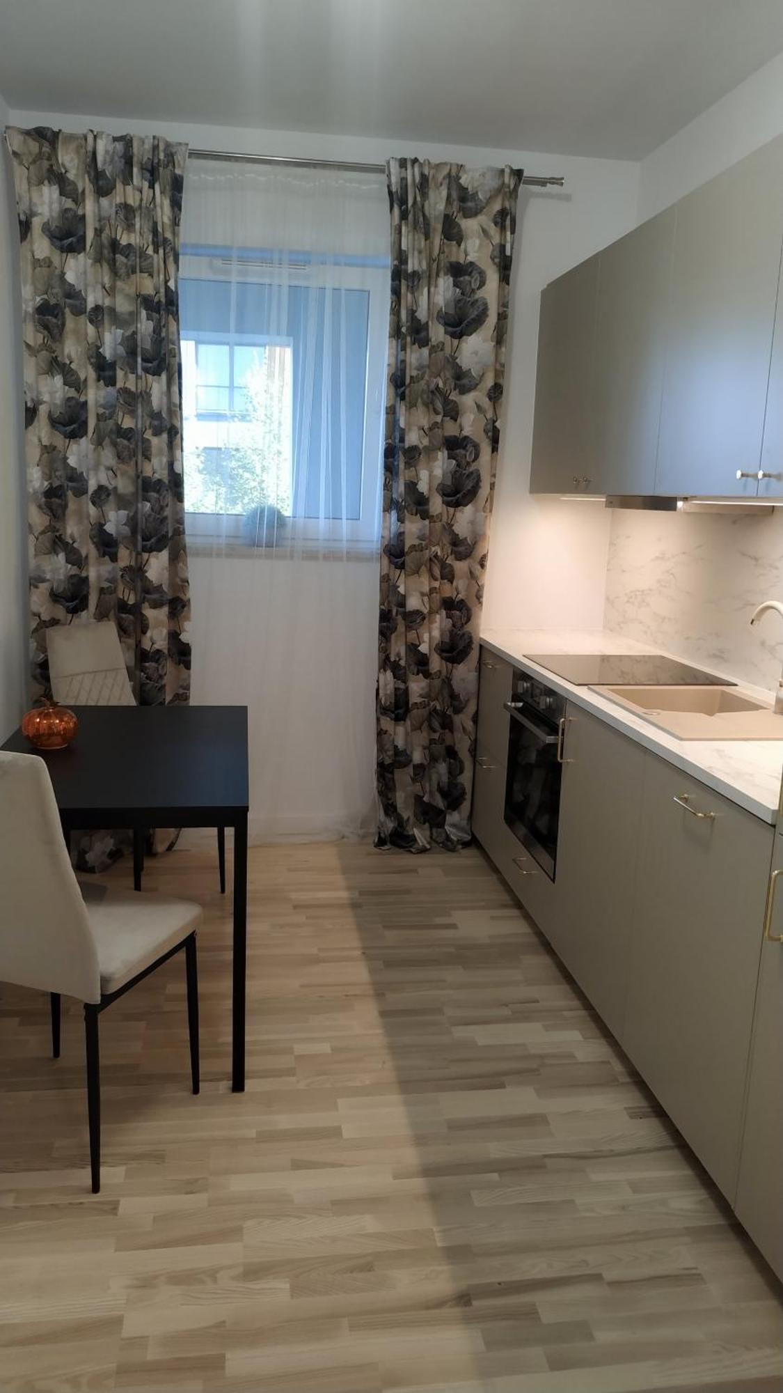 De Luxe Apartment