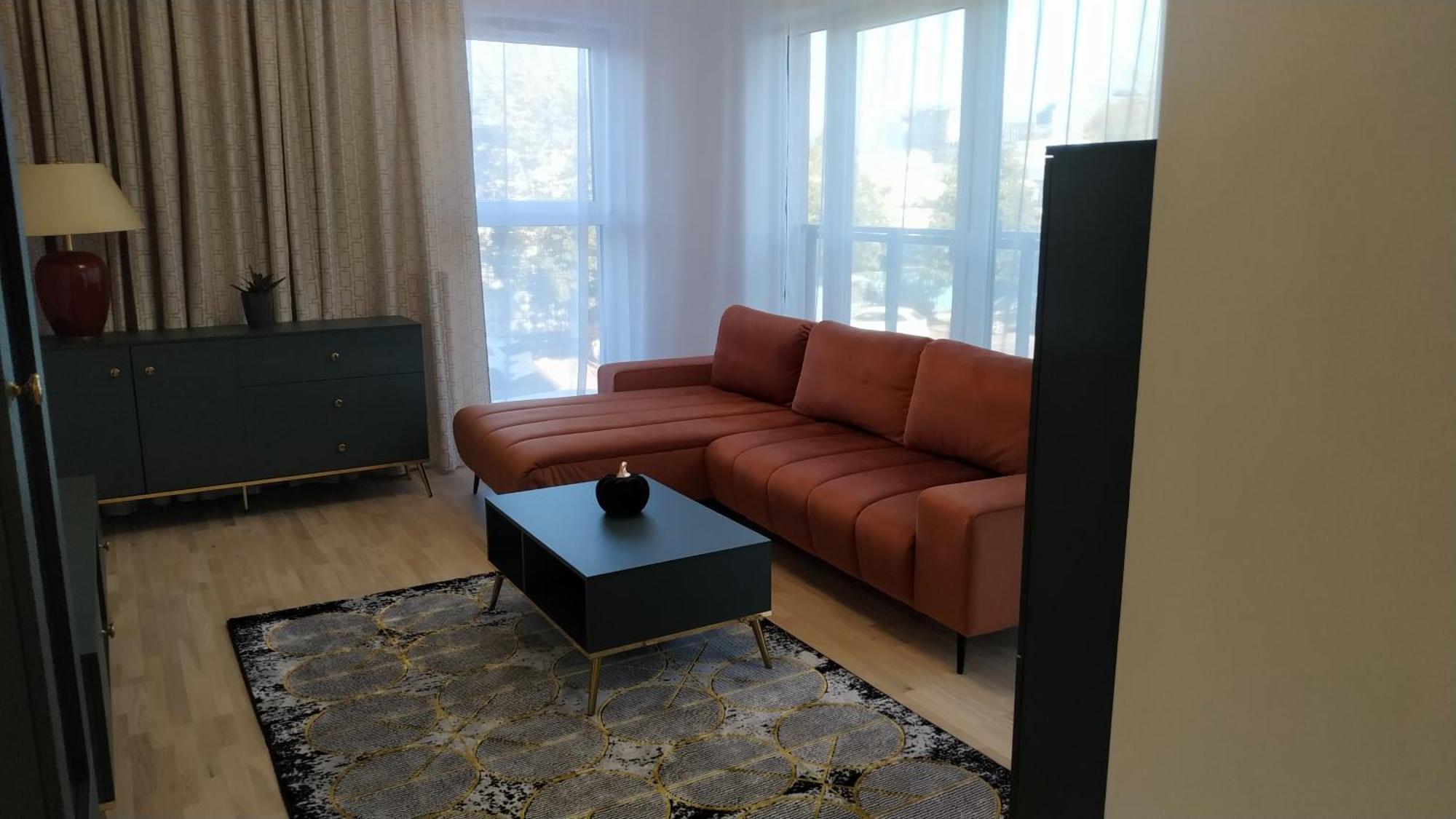 De Luxe Apartment *